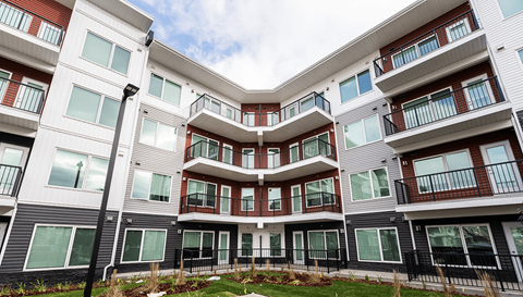 Nolan Hill Phase 2 Building