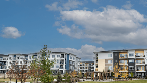 Nolan Hill Phase 2 Building