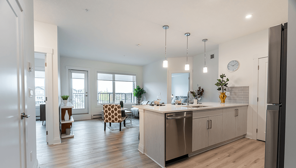 Nolan Hill Phase 2 Apartments, 400 Nolan Hill Rise NW, Calgary, AB