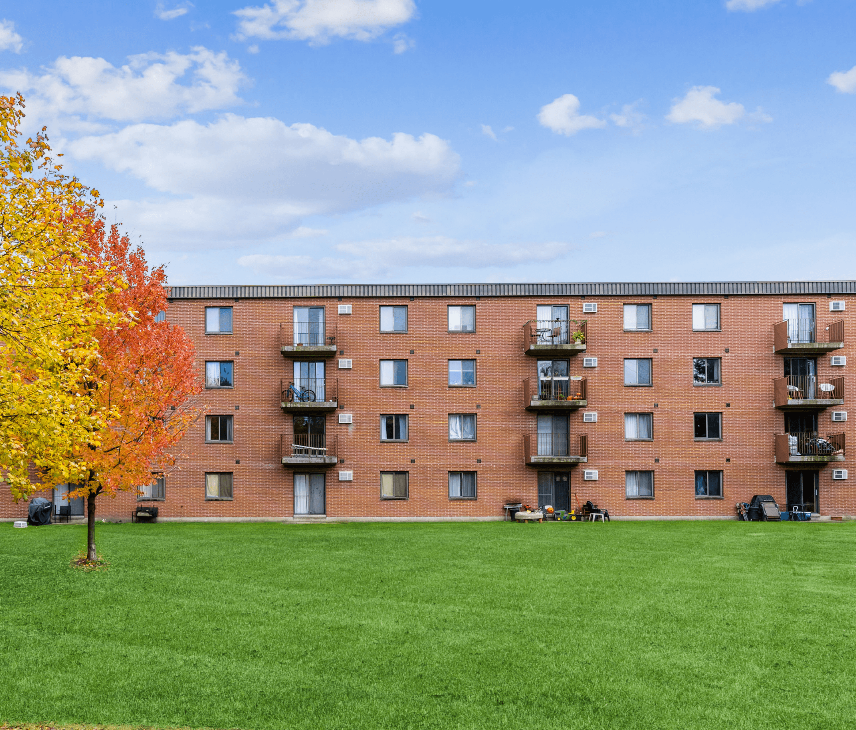 2 bedroom apartment - Northfield Gardens, Waterloo - unit 164-402 5