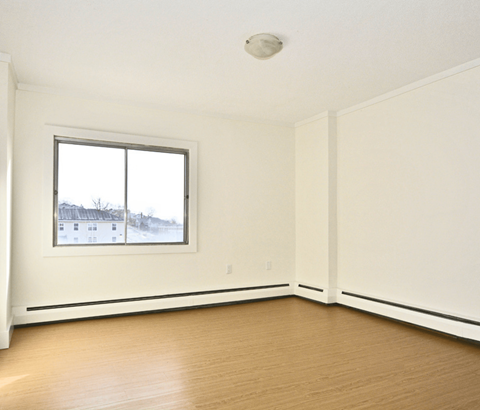Parker Street Apartments Bedroom 2