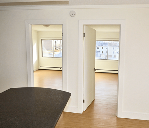Parker Street Apartments Bedrooms
