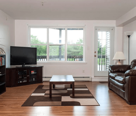 Parkridge Place Living Room