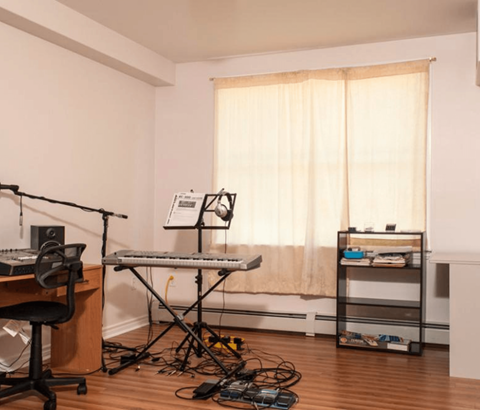 Parkridge Place Office Space