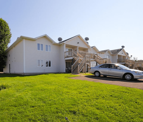 Pheasant Hill Apartments Exterior