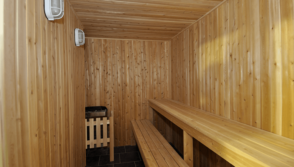 The Plaza Sauna