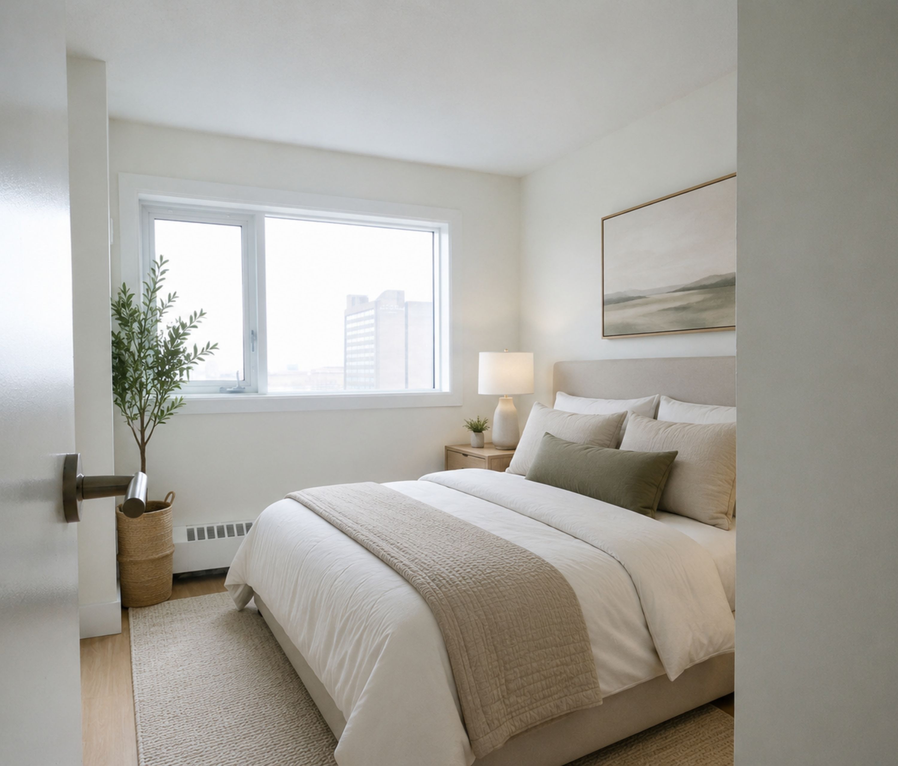 studio apartment - Quinpool Tower, Halifax - unit 0103 2