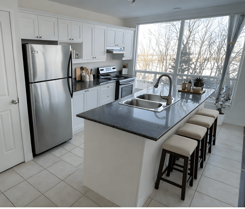Richmond Hill kitchen