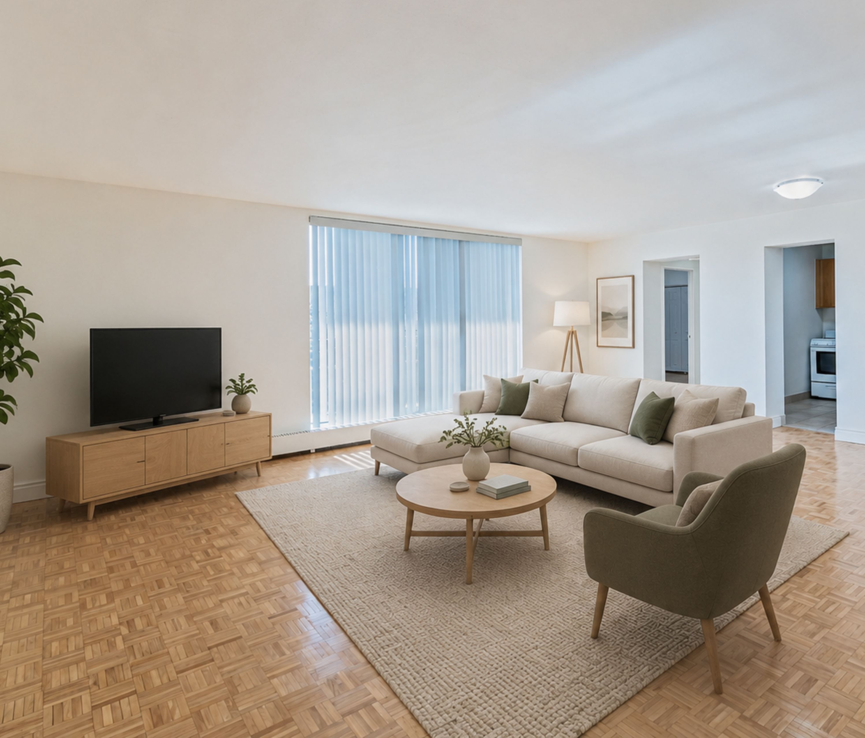 2 bedroom apartment - Ridgeway and Somerset, Kitchener - unit S407 2