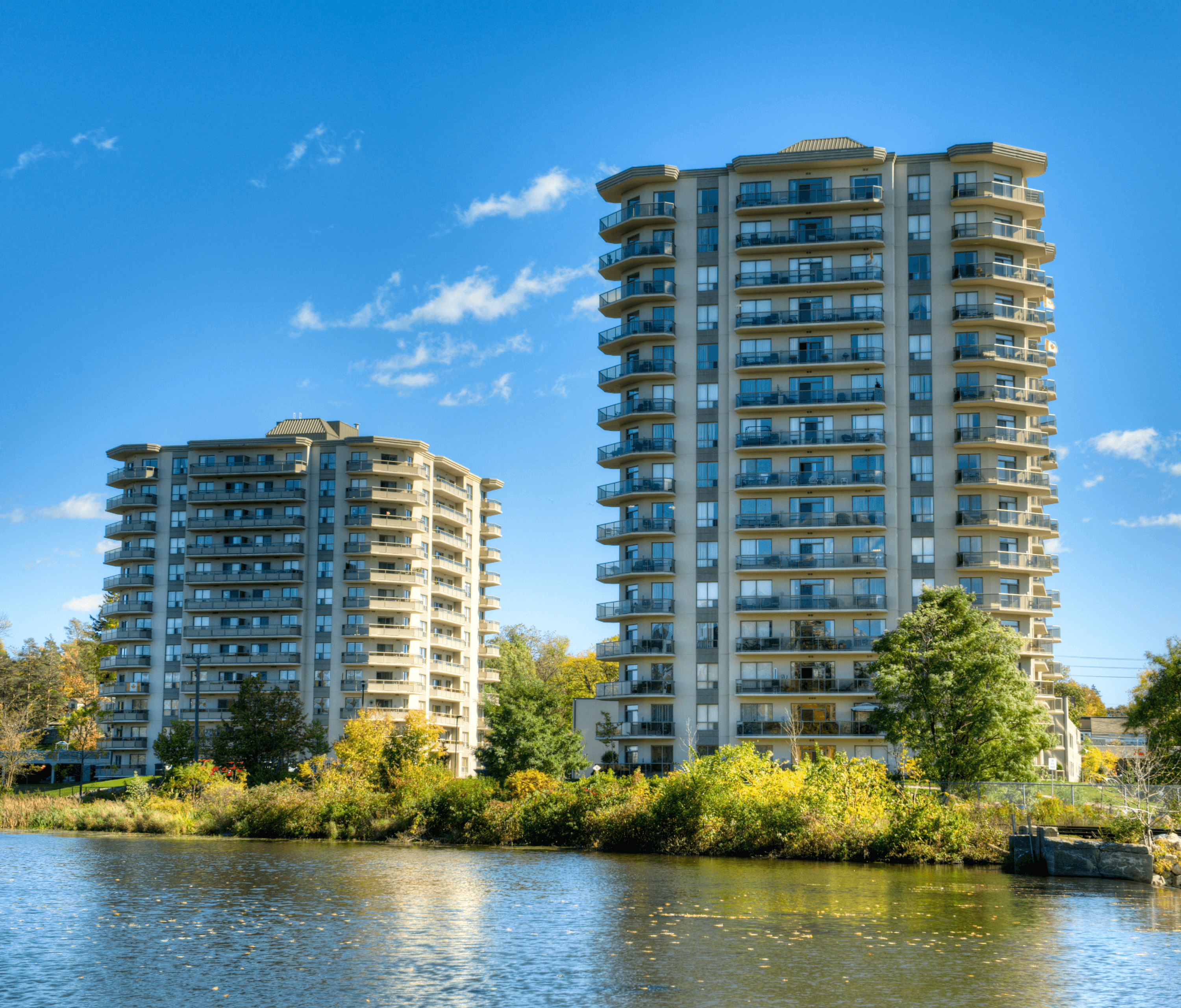 2 bedroom apartment - Rivers Edge I (200 Eagle Street), Cambridge - unit 0209 4
