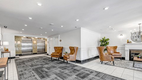 Rivers Edge I Updated Lobby With Elevator