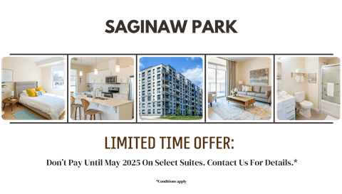 680 Saginaw Parkway 1-2 Beds Apartment for Rent