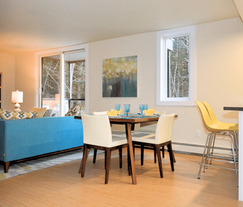 Shaunslieve Apartments Dining