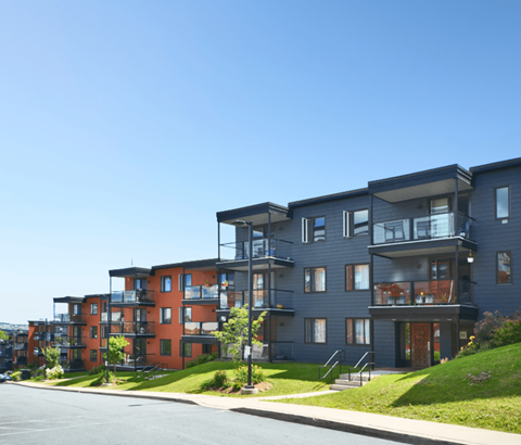 Shaunslieve Apartments Exterior