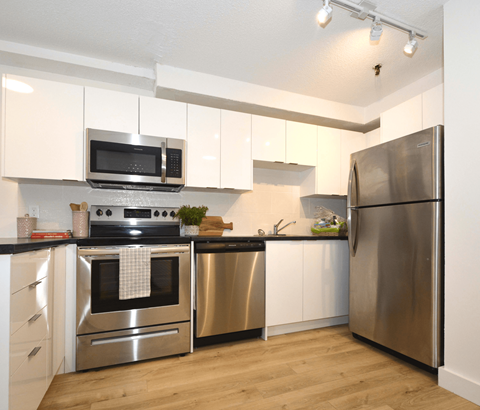 Sheradon Place Kitchen