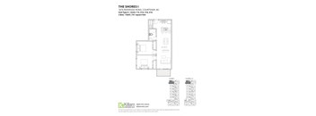 2 Bedroom 1 Bath - 76