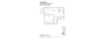 1 Bedroom + Den - 49