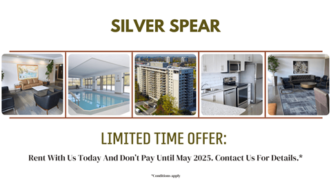 1355 Silver Spear Road 1 Bed Apartment for Rent
