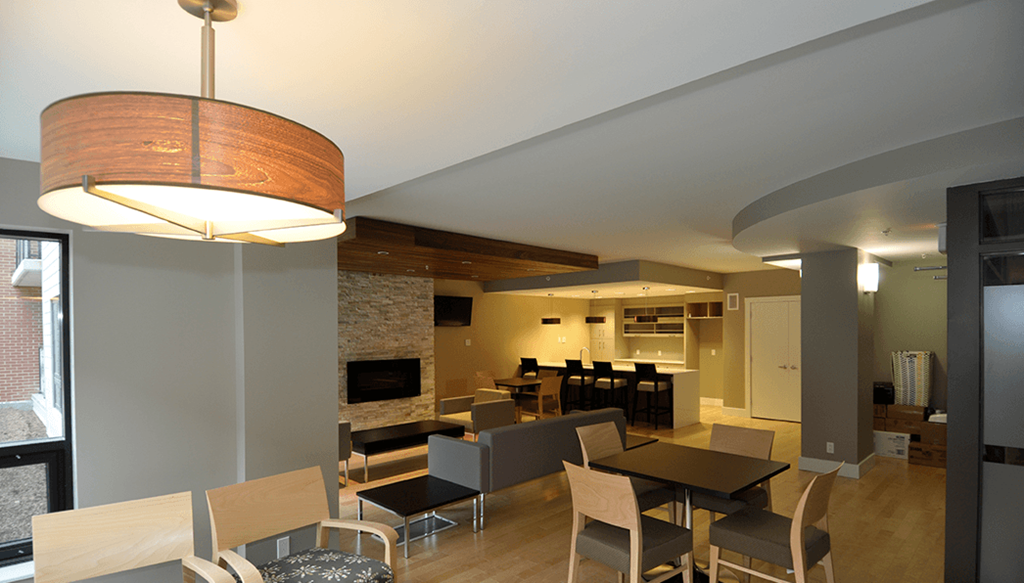 The Plaza Social Room