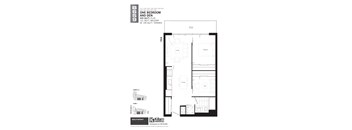 One Bedroom + Den