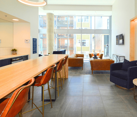 The Alexander Community Space