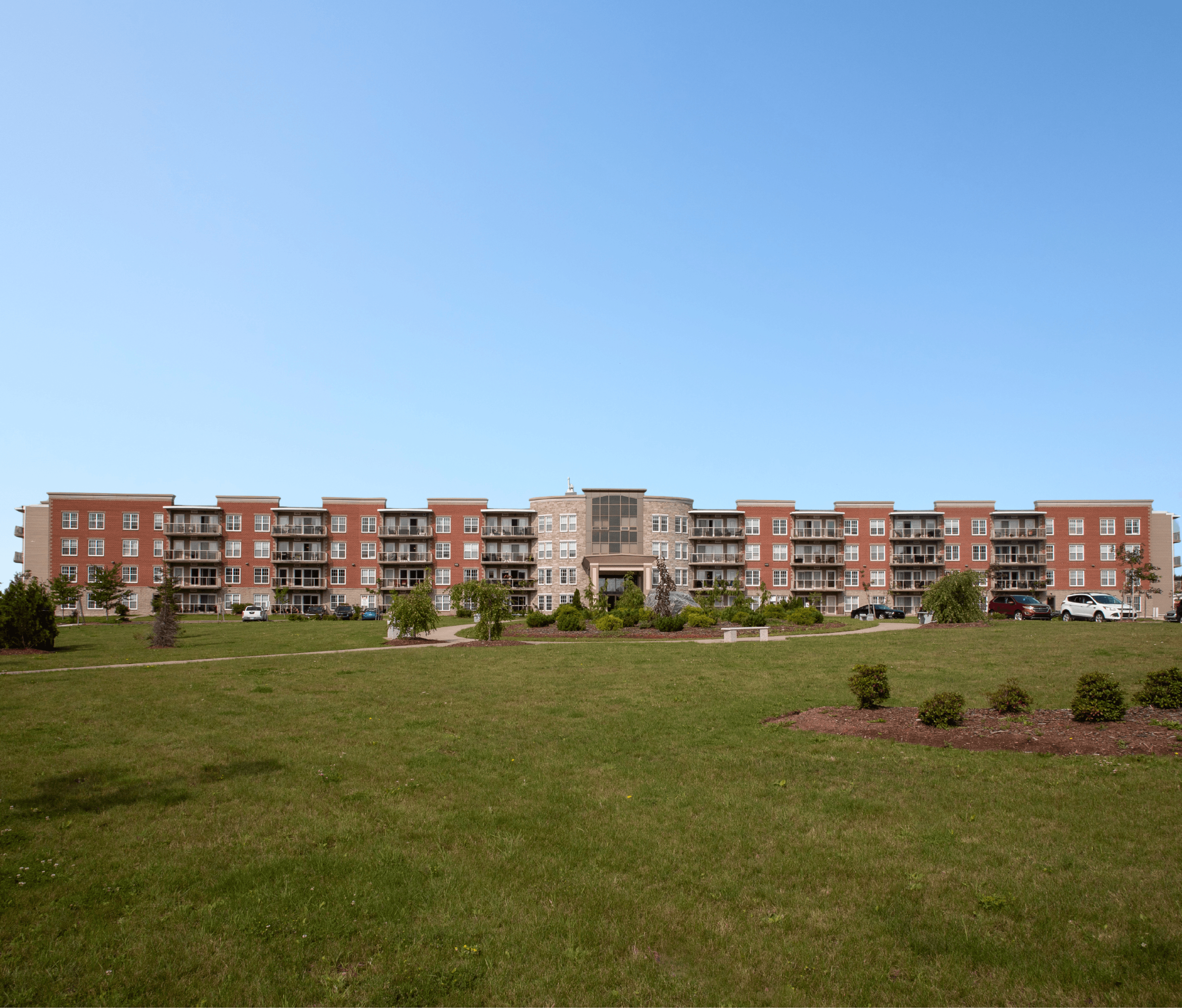 2 bedroom apartment - The Aspen, Dartmouth - unit 218 5