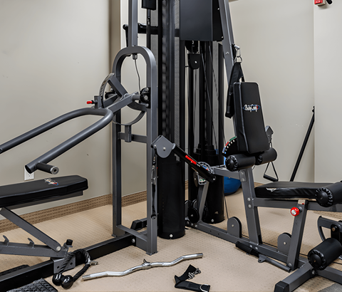 The Estates gym