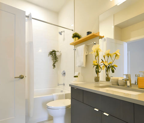 The Killick Bathroom.