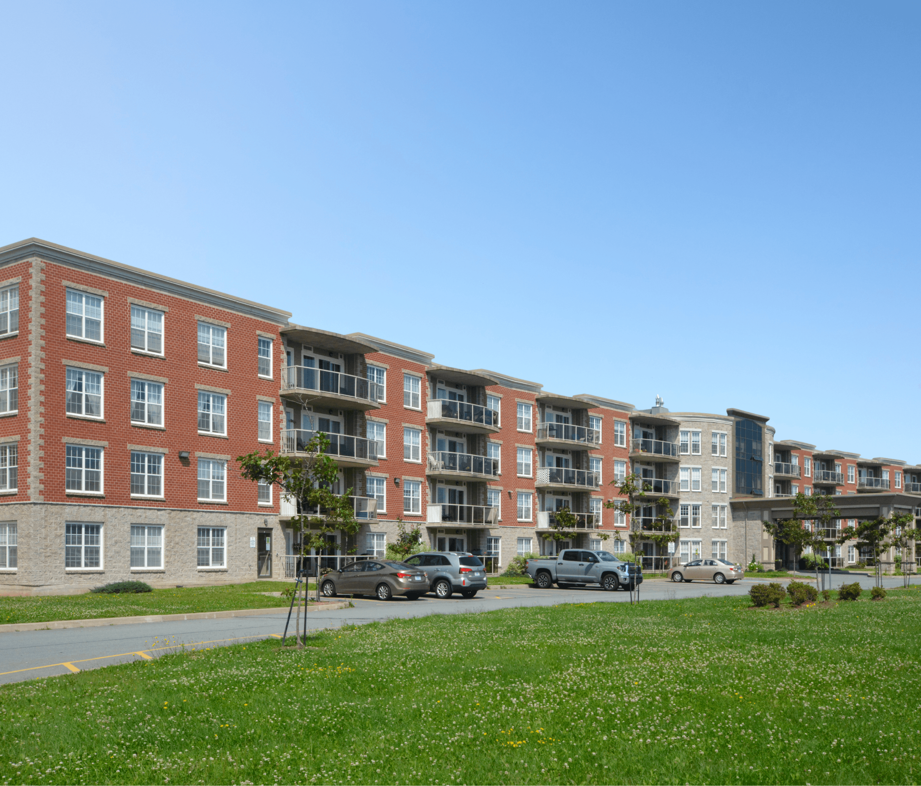 2 bedroom apartment - The Linden, Dartmouth - unit 110 3