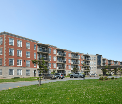 The Linden Exterior