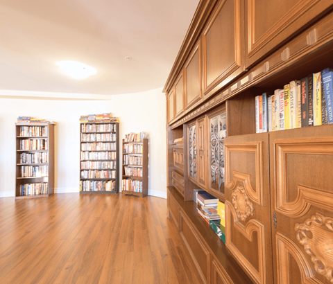 The Linden Reading Room