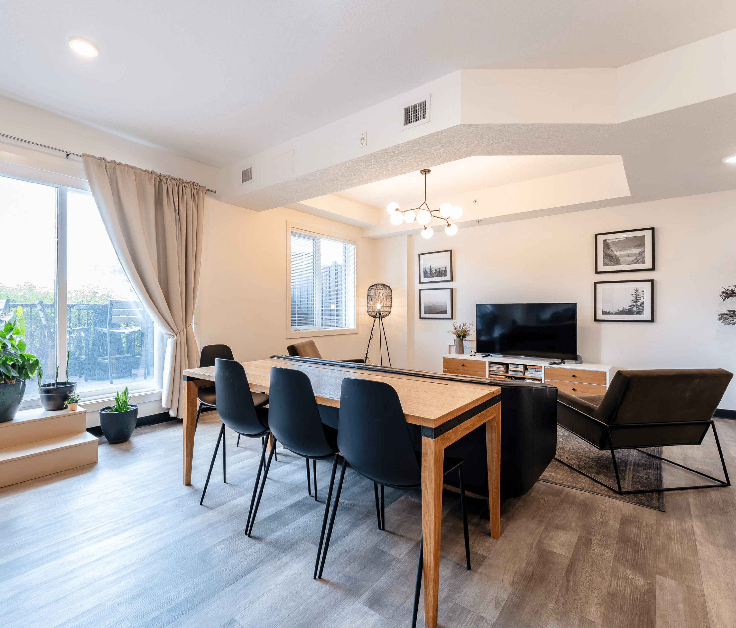 2 bedroom apartment - The Link, Edmonton - unit 407 2