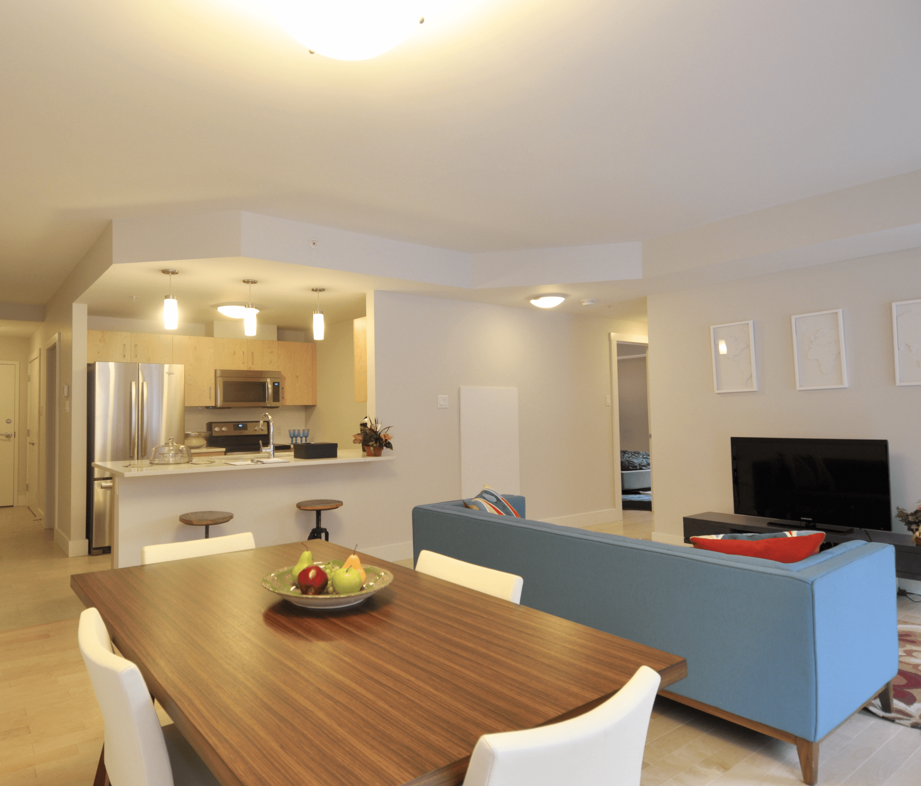 2 bedroom apartment - The Plaza at Forest Hills, Fredericton - unit 302 3
