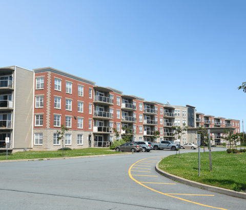 The Willow Exterior