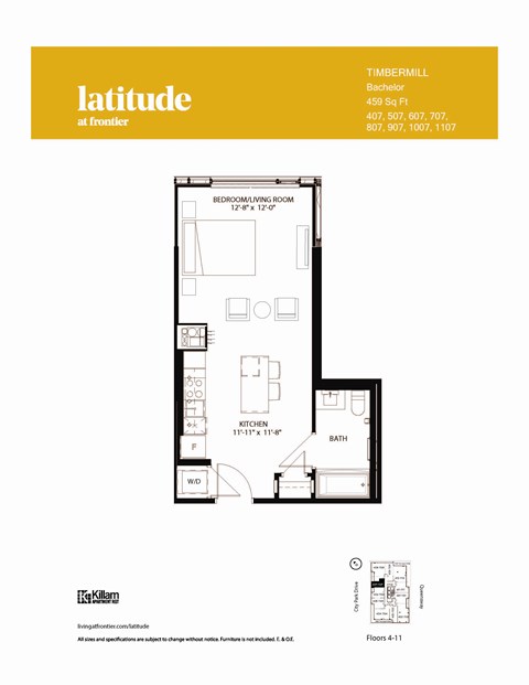 Timbermill - Bachelor