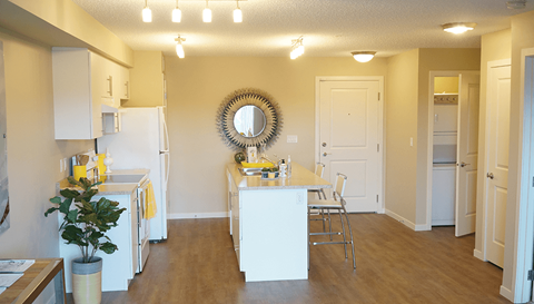 Tisbury Kitchen WIth Entrance