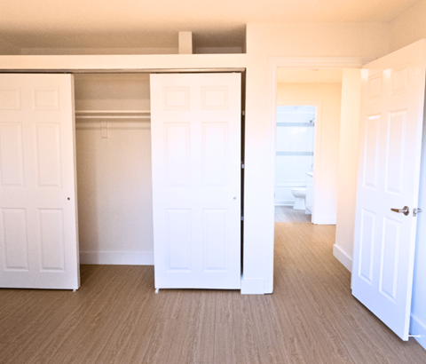 Veronica Drive Bedroom Closet