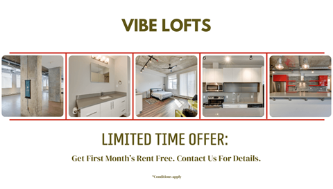 10620 - 116 Street NW Studio-2 Beds Apartment for Rent
