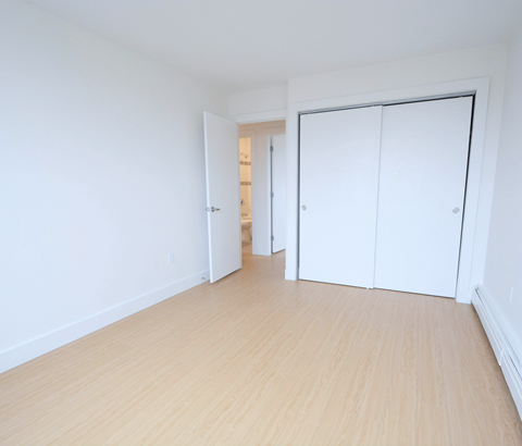 Waterview Place Bedroom
