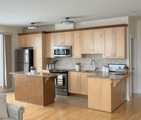 1025 Canadian Shield Avenue Studio-2 Beds Apartment for Rent