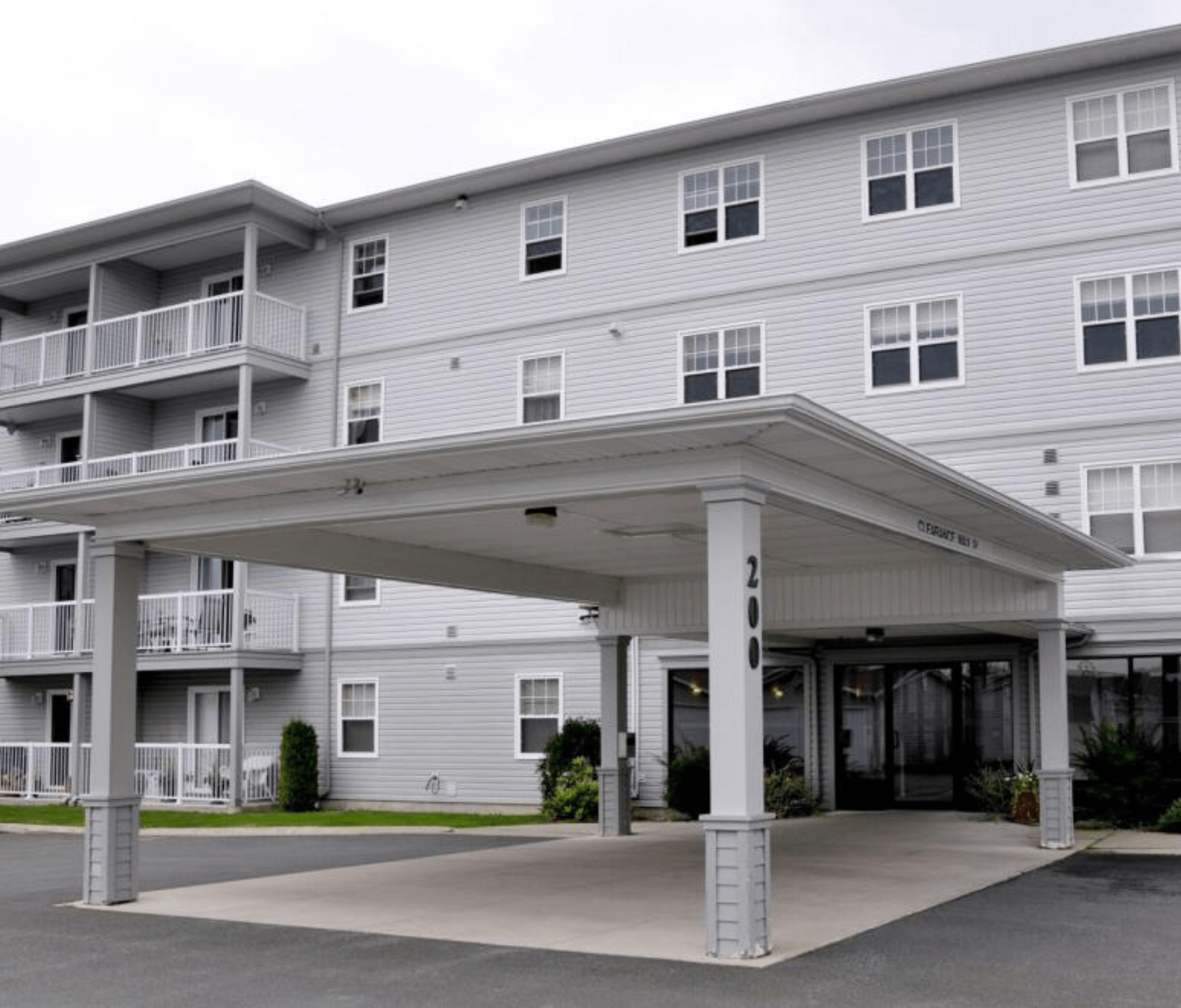 2 bedroom apartment - Woodbury Gardens, Fredericton - unit 157 5