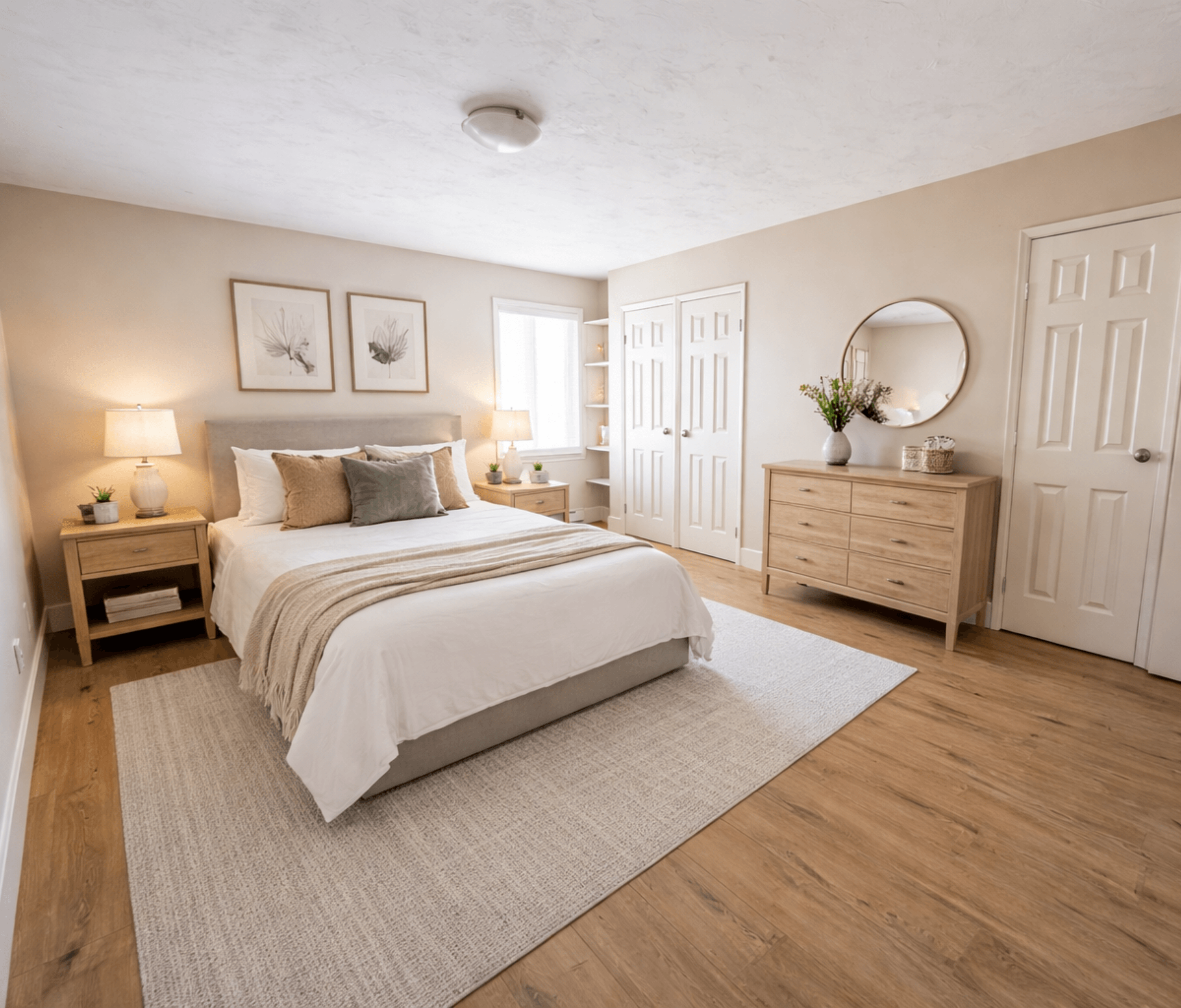 2 bedroom apartment - Woodbury Green, Fredericton - unit 110