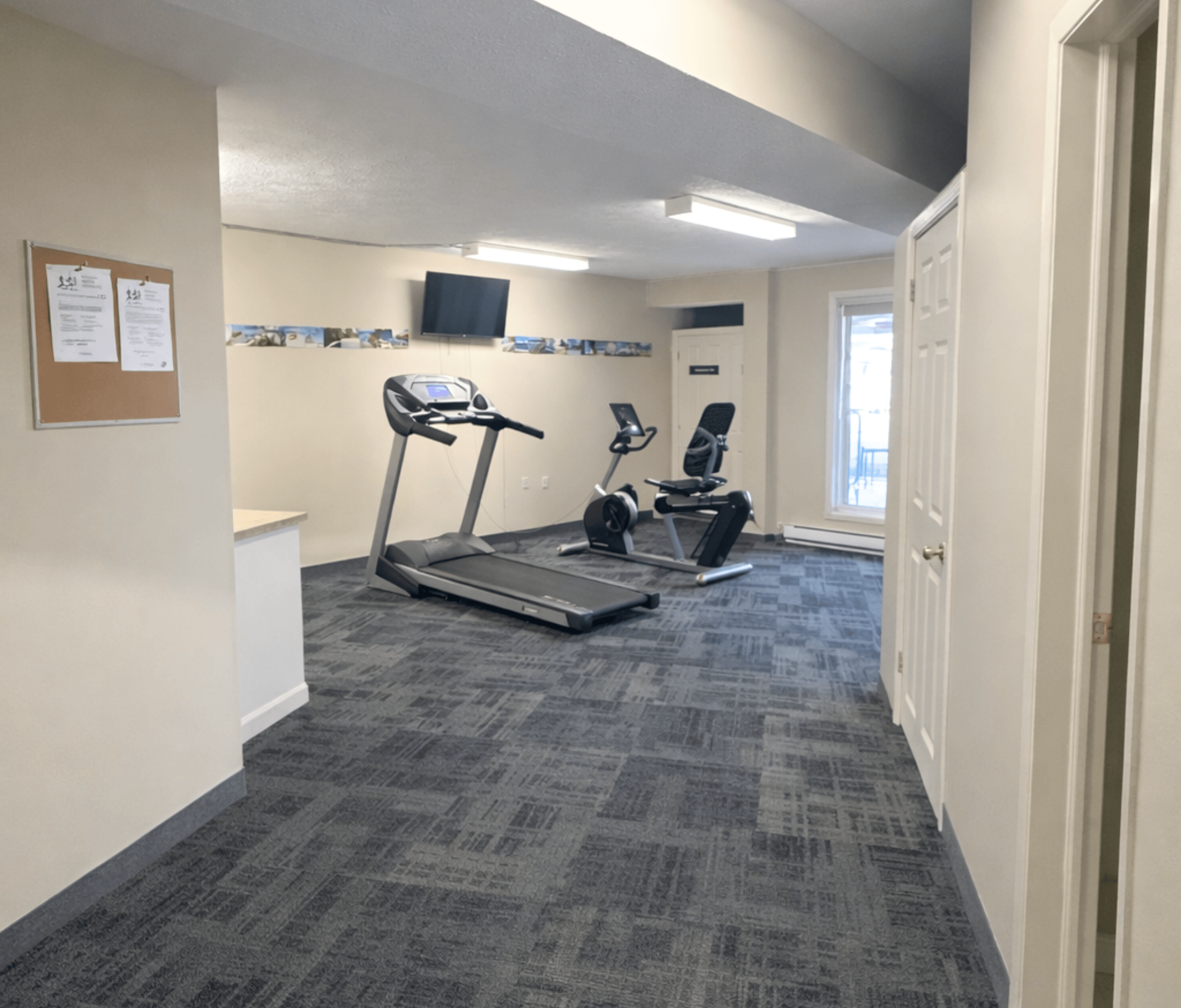 2 bedroom apartment - Woodbury Green, Fredericton - unit 110 3