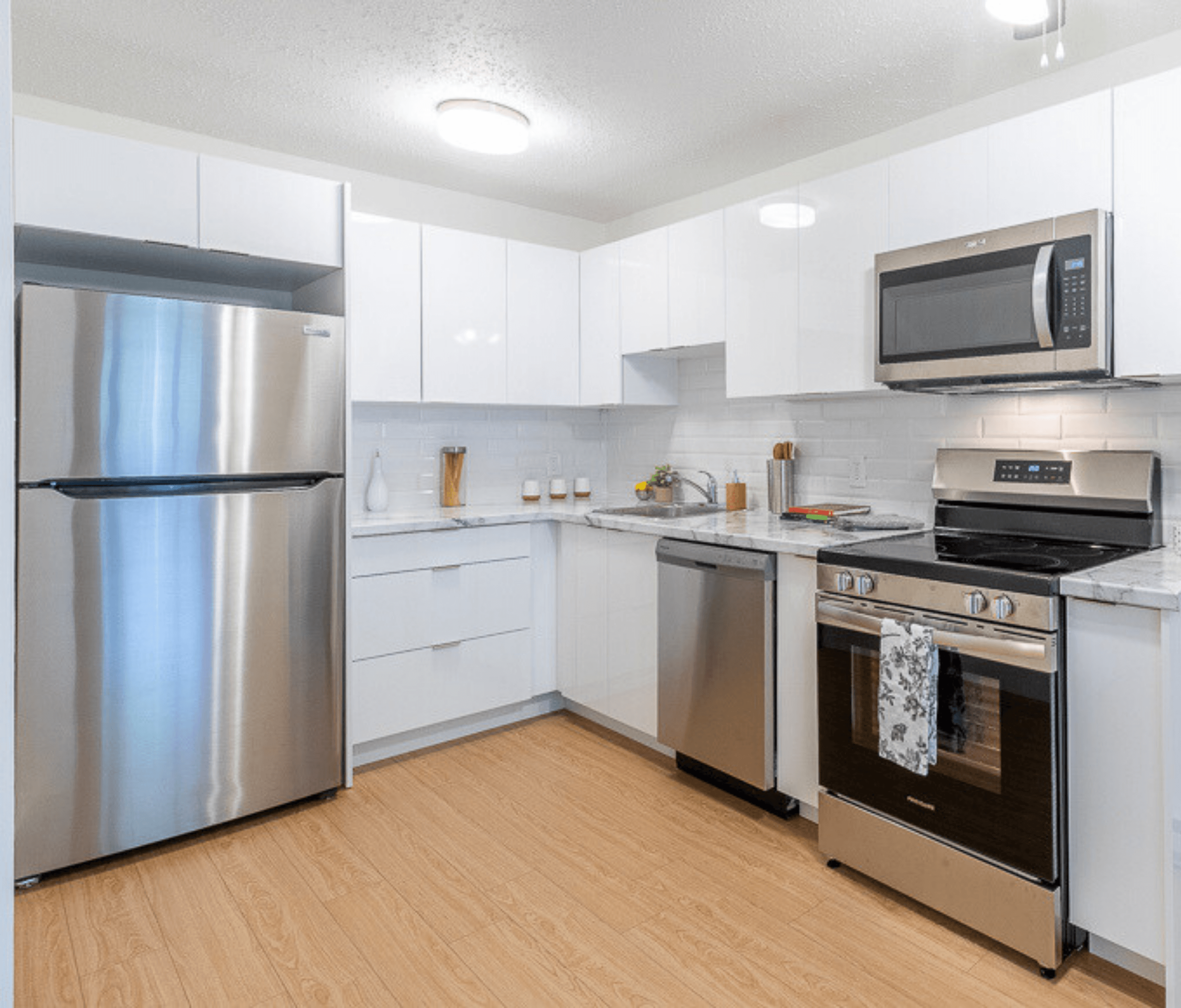 1 bedroom apartment - Woodhaven Apartments, Saint John - unit 21 4