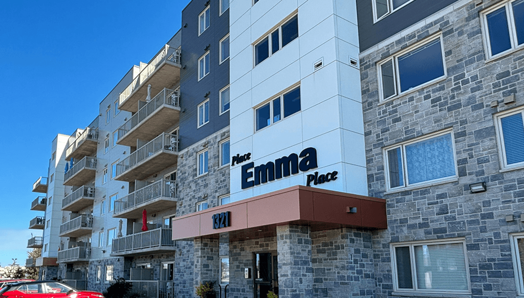 Emma Place Apartments, 1321 Mountain Rd, Moncton, NB - RentCafe