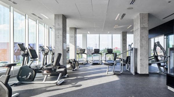 Frontier Fitness Studio