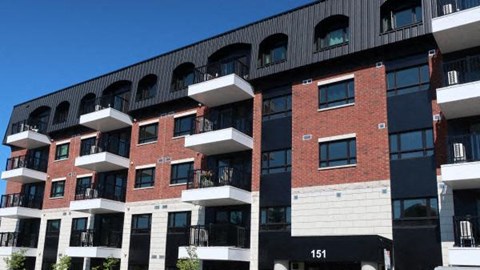 151 Greenbank Building