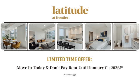 **Limited-Time Offer: Move In Today & Don't Pay Until January 1st, 2026! Contact Us For Details.**