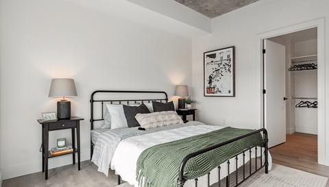 Luma Primary Bedroom With Walkin Closet