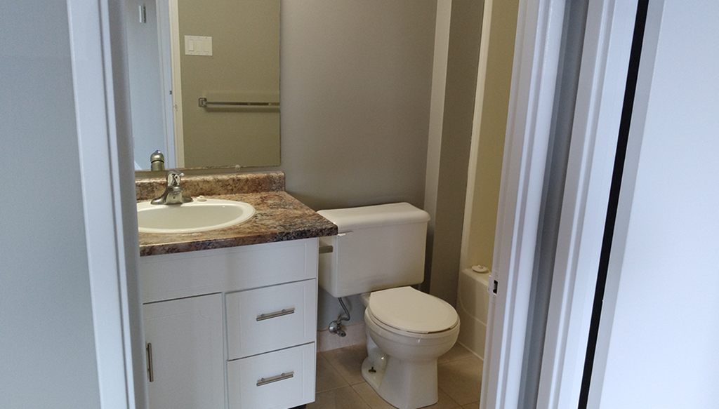 Northfield Gardens Bathroom